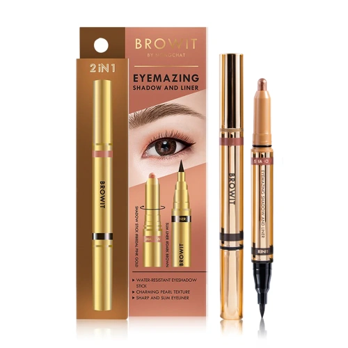 Browit 2 In 1 Eyemazing Shadow and Liner