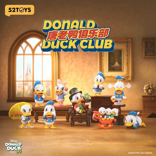 Disney Donald Duck Club фото 2