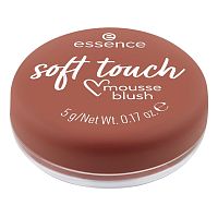 Essence Soft Touch Mousse Blush 20