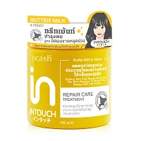 Dcash Intouch Butter Milk And Honey Repair Care Treatment 450ml