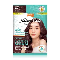 Lolane Nature Code Botanic Hair Color Serum 60ml