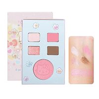 Godmami Eye Cheek Palette 9g. Long Lasting