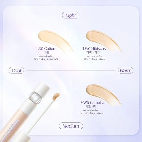 barenbliss Bloomdew Concealer 5g фото 3 barenbliss Bloomdew Concealer 5g фото 3