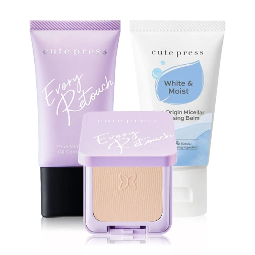 Cute Press Foundation Powder SPF30