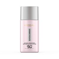 L'Oreal Paris UV Fluid Glycolic-Bright Anti-Dark Spot Daily SPF 50+ 50 Ml.