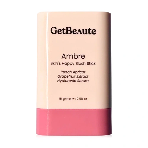 GetBeaute Skin's Happy Blush Stick 16g