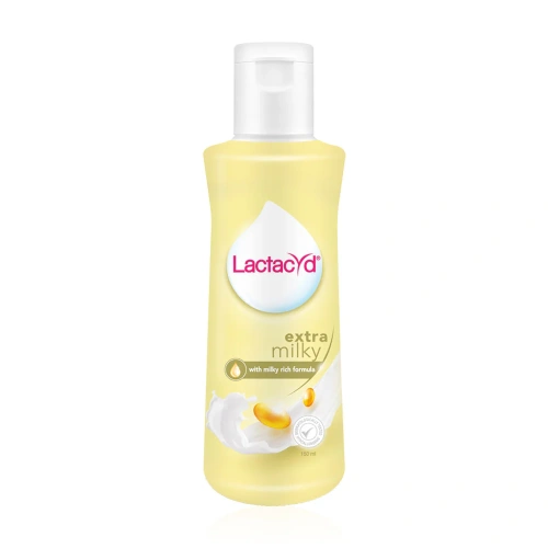 Lactacyd Extra Milky 150ml