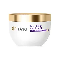 Dove Hya+ Biotin Anti-Hair Fall Treatment Mask 265g