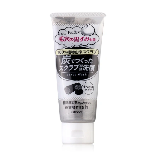 UTENA Everish Scrub Wash 135g