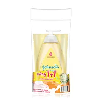 Johnsons Baby Top to Toe Baby Wash 500ml + Refill 400ml