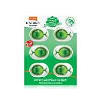 Lolane Natura Hair Vitamin Booster Oil Serum 6ml