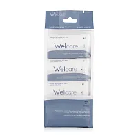 Welcare Mini Hygienic Wet Wipes [8 Sheets X 8pcs]
