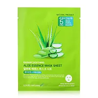 Leaves Natural Collagen Essence Mask Sheet 25ml