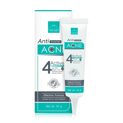 Vitara Anti Acne Gel 10g