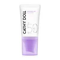 Cathy Doll Invisiblur Sun Matte SPF50+ PA++++ 40ml