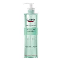Eucerin Pro Acne Solution Cleansing Gel 400ml