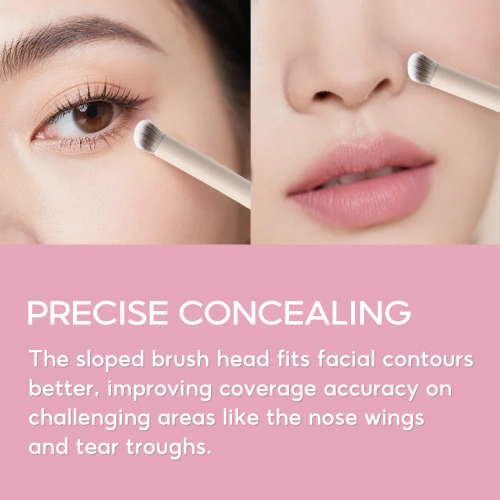 Oni Mini Multifunctional Concealer Brush фото 3