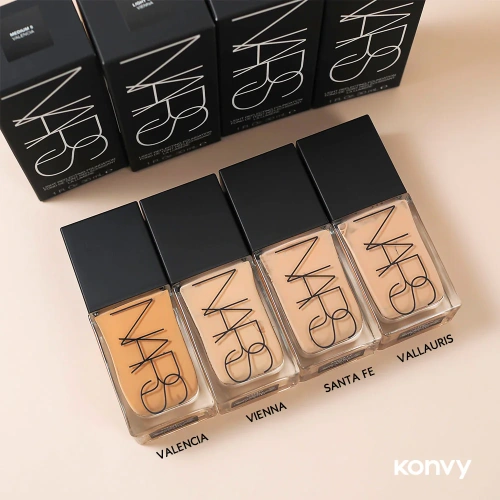 Nars Light Reflecting Foundation 30ml фото 2 Nars Light Reflecting Foundation 30ml фото 2