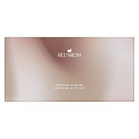 Reunrom Perfume Gift Set Oriental  Wood 4pcs.