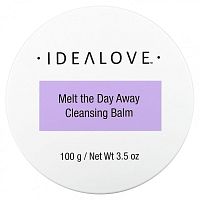 Idealove, Melt the Day Away, очищающий бальзам, 100 г (3,5 унции)