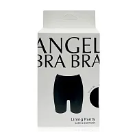 ANGELBRABRA Lining Panty Black 1pc