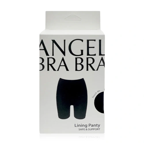 ANGELBRABRA Lining Panty Black 1pc