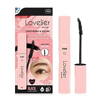 Mee Lovelier Lengthening & Volume Mascara 5g