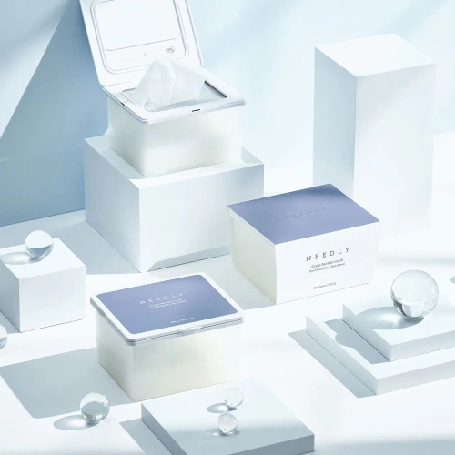 NEEDLY Daily Toner Mask 350g [30 Sheets] фото 3