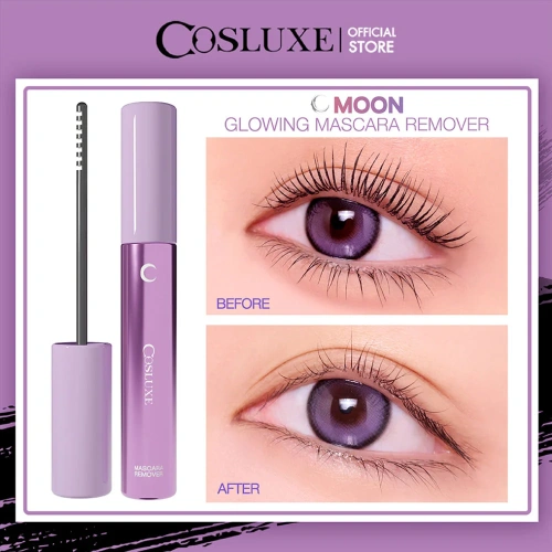 Cosluxe Moon Glowing Mascara Remover 5.5g фото 2
