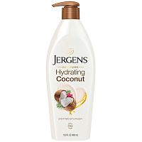 Jergens Oil-Infused Hydrating Coconut 24-Hour Moisturizer 496 Ml.