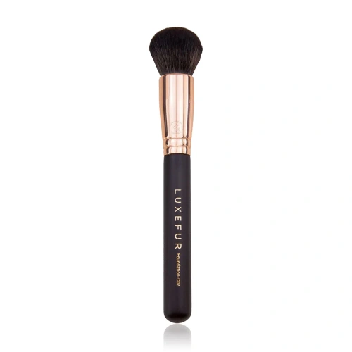 LUXEFUR Foundation Brush C02