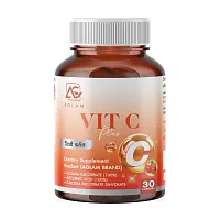 AGLAM B Niacinamide Plus 1000 mg 30 Capsules