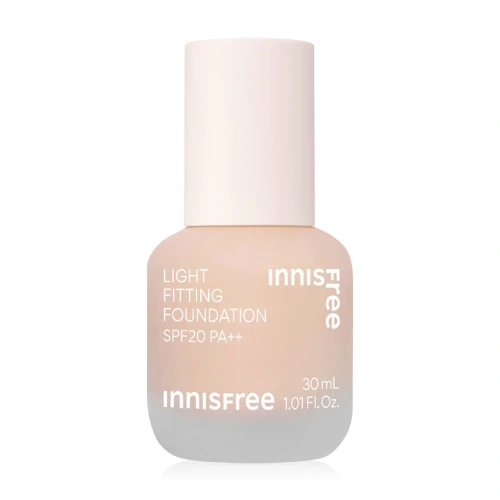 Innisfree Light Fitting Foundation 30ml Innisfree Light Fitting Foundation 30ml