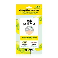 CURESYS TeaTree Acpair Deep Spot Patch 18Dots