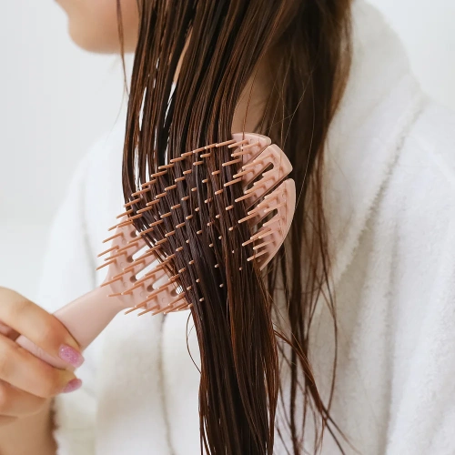 Yao Scalp Care 3in1 Spa Brush 1pc фото 4