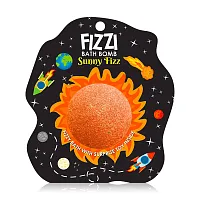 Saboo Thailand Fizzy Bath Sunny Fizz 100g