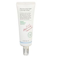 Axis-Y Heartleaf My Type Calming Cream 60 Ml. ครีม บำรุงผิว ชุ่มชื้น