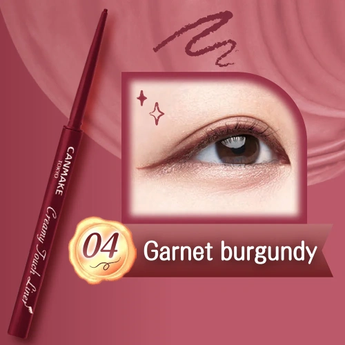 Canmake Creamy Touch Liner 0.1g фото 2