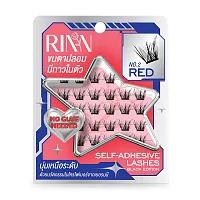RINN Self-Adhesive Lashes - Black Edition 36pcs