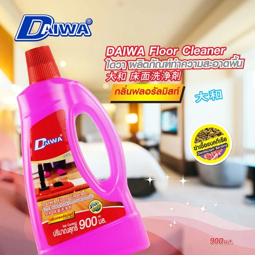 Daiwa Floor Cleaner 900ml фото 3