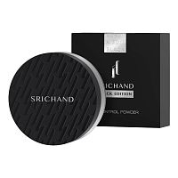 Srichand Black Edition Oil Control Powder 10g.
