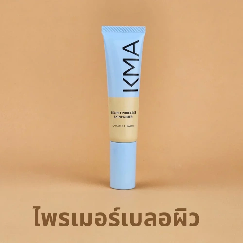 KMA Secret Poreless Skin Primer 30ml фото 2