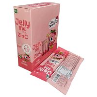 Handy Herb Jelly Me Cuti ZinC – Жевательный коллаген с цинком, куркумой и готу кола для здоровья кожи и иммунитета