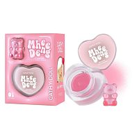 Cathy Doll Mhee Deng Lip & Cheek 01