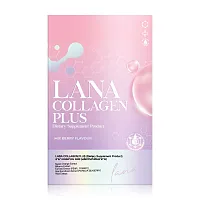 Lana Collagen Plus [15g x 10 Sachets]