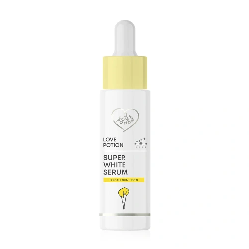 LOVE POTION Super White Serum 15ml
