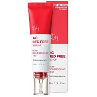 BOM AC Red Free Serum 30ml.