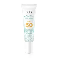 SASI Acne Sol Comfort Sunscreen​ SPF 50+ PA++++ 15ml