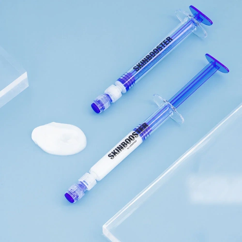 LEDIFFER Skinbooster By Lediffer Glutathione & Hyaluronic Acid 3ml фото 4