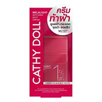 Cathy Doll Melalight Anti Dark Spot Cream 1 Arbutin SPF15 30 Ml.